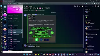 THE BEST FORTNITE AND ROBLOX DISCORD SERVER SCAMS