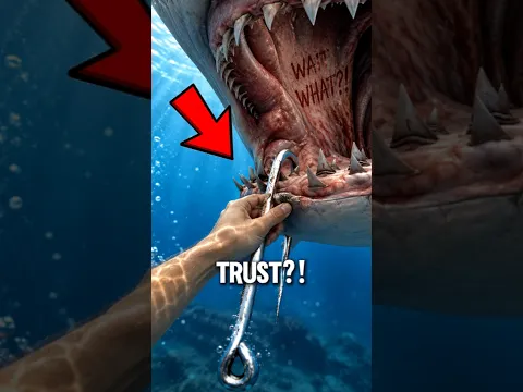 The Sharks Kept Coming Back to Her 🦈