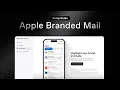 How to set up Apple Branded Mail