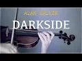 Download Lagu Alan Walker - Darkside for violin and piano (COVER)