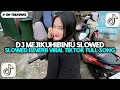 Download Lagu DJ MEJIKUHIBINIU SLOWED REVERB VIRAL TIKTOK JEDAG JEDUG TERBARU FULL SONG SOUND TRENDING