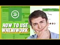 How To Use WhenIWork WhenIWork Tutorial For Beginners