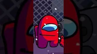 Red Imposter Killing Girlfriend Zoom Animate Among Us Friday Night Funkin Impostor V4 