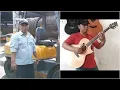 Download Lagu Alip Ba Ta (Reaction) The Godfather theme song (fingerstyle cover) #alifbata #alipbatanewreaction