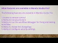 MENDIX INTERVIEW QUESTIONS AND ANSWERS