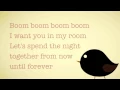 Lagu VengaBoys - Boom Boom Boom Boom Lyrics