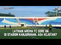 Download Lagu Latihan Arema FC Sore Ini di Stadion Kanjuruhan, Ada Kejutan?