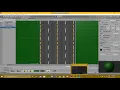 Simple Scrolling Background using tiles in Unity