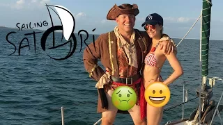 Sailing our Pants Off! (Tampa Bay) (Sailing Satori) S1:E9