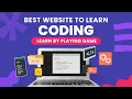 The Ultimate Gamified Coding Platform Best Website to Learn Python Java React C