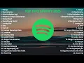 Download Lagu Top Hits Spotify Lagu Pop Indonesia 2025 || Lagu Terbaru 🖤🎧