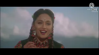 Koyla Dekha Tujhe Toh Madhuri Dixit Shahrukh Khan شاهرخ خان مادوری دیکشیت آهنگ هندی زیرنویس 