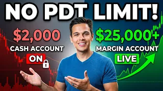 FINALLY Hit 25 000 The PDT Rule is ly GONE Now what