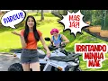 Download Lagu Um Dia Inteiro Irritando a Minha Mãe no Dia da Mentira | Luluca