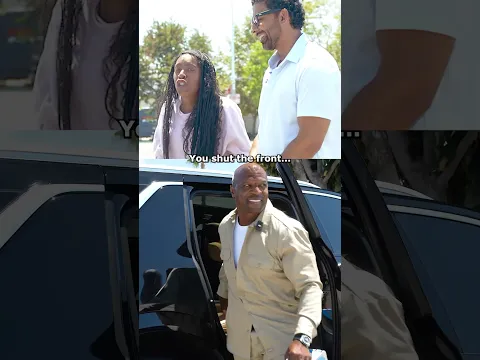 “I just need to be alive for my kids” 🥹❤️ @terrycrews  Hope Wins | Biggest Blessing | Episode 5