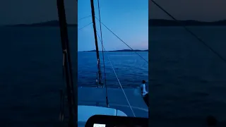 Уходим в закат