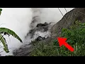 BARU SAJA !!!! DETIK² BANJIR LAHAR PANAS SEMERU DATANG
