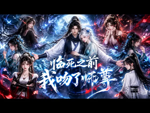 临死之前我吻了师尊