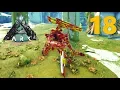 18 TRYING OUT THE M S C M MODULE ARK Extinction DLC