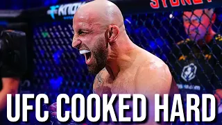 My Reaction To UFC 333 Announcement Volk vs Evloev Merab vs Yan
