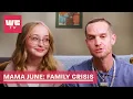 Justin Doubles as Kaity P s Stylist Mama June Family Crisis