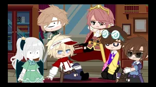 x Dream SMP Members Gacha Club
