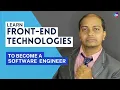 Frontend Development Skills - How to Become a Frontend Developer