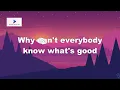 Natalie La Rose - Somebody ft. Jeremih (Lyrics)