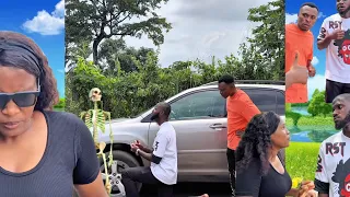 the skeleton engagement