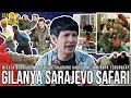 WISATA BERBURU MANUSIA Untuk Orang Kaya! Baru Terungkap? Sarajevo Safari! | Learning By Googling