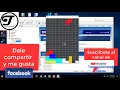 crear juego en java netbeans TETRIS CODIGO FUENTE