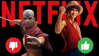 Why Avatar Failed but One Piece Succeeded