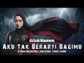 Lagu Aku Tak Berarti Bagimu - Azizah Maumere | Rock Modern Version (Cover)