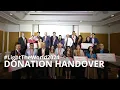 2024 Handover of Donations