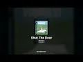 Young K - Shut The Door [YOUNGEST]ㅣ가사/Lyrics