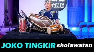 yang kalian tunggu versi sholawat dengan lirik yang sudah diubah