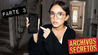HISTORIAS PARANORMALES OCULTAS DE SUSCRIPTORES PARTE 3