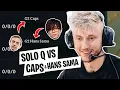 Download Lagu SOLO QUEUE VS CAPS AND HANS SAMA 