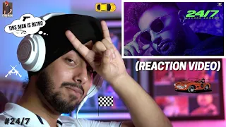 Reaction on NAVAAN SANDHU - 24/7 (Official Video)