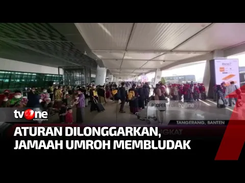 Kelonggaran Keberangkatan ke Luar Negeri Memicu Peningkatan Jemaah Umroh
