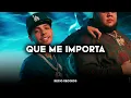 Natanael Cano × Víctor Cibrian - Que Me Importa