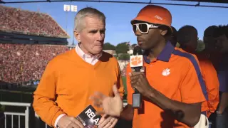 Littlejohn Coliseum Memories