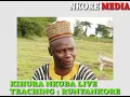 Download Lagu #Kihura Nkuba live Nashomesa aha Democracy - Learn with Kihura Nkuba
