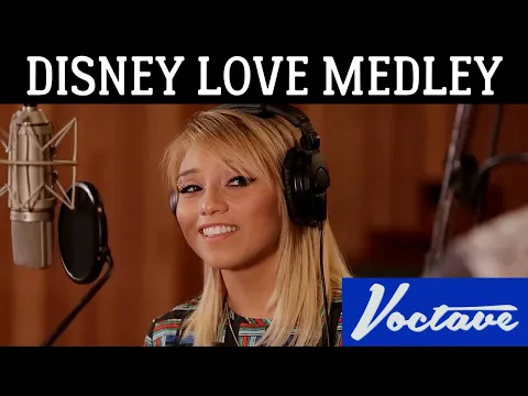 Download MP3 Disney Love Medley (feat. Kirstin Maldonado & Jeremy Michael Lewis)