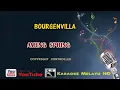 Bourgenvilla - Spring  Karaoke tanpa vokal