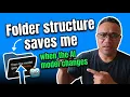 Folder Structure are my priority before AI Agents HERES WHY