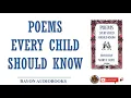 Poems Every Child Should Know, edited by Mary E. Burt