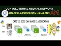 Cat vs Dog Image Classification Building a CNN Deep Learning Model Burhan s Tech Lab