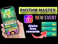 Download Lagu RHYTHM MASTER | STARMAKER NEW EVENT | 9TH ANNIVERSARY |FREE GIFTS |SPIN AND CLAIM REWARDS #starmaker