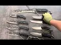 Download Lagu 9 Custom Knives by Kiku Matsuda – Kikuknives Showcase